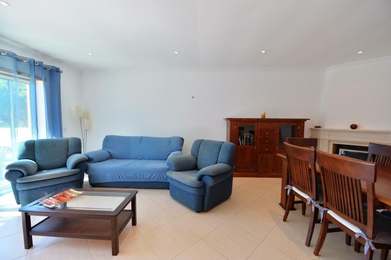 Townhouse Next To Falesia Beach Albufeira Exterior foto